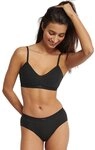 sloggi Schalen-BH EVER Ease temperaturausgleichend, V-Ausschnitt, weich,
