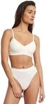 sloggi Schalen-BH EVER Ease temperaturausgleichend, V-Ausschnitt, weich,