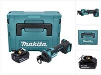 Makita Rotationsschleifer DCO 181 M1J Akku Rotationsschneider 18 V 32000 U/min