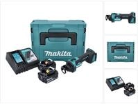 Makita Rotationsschleifer DCO 181 RMJ Akku Rotationsschneider 18 V 32000 U/min