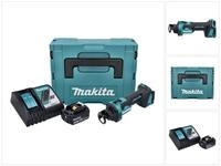 Makita Rotationsschleifer DCO 181 RM1J Akku Rotationsschneider 18 V 32000 U/min