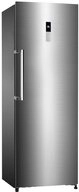 SCHOEPF Gefrierschrank GS282IX, 185 cm hoch, 59.5 cm breit, No-Frost, 282 Liter