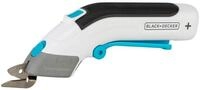 Stanley by Black & Decker Universalschere Black + Decker BCSC115 Akku-Schere