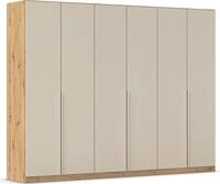 OTTO home Dreht&uuml;renschrank Kleiderschrank Schrank Garderobe AGORDO Schlafzimmer (in