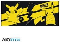 Abysse Sammelkarte Pok&eacute;mon - Pikachu - XXL Mousepad