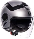AGV Motorradhelm Eteres Rimini Jethelm, Vorbereitet F&uuml;r