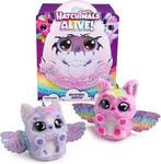 HATCHIMALS Spielfigur Spin Master Hatchimals Alive Mystery Ei Pufficorn