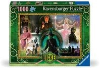 Ravensburger Puzzle Erwachsenenpuzzle 1000 Teile - Wicked - Zauberhaft, 1000