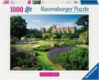 Ravensburger Puzzle Beautiful Gardens, Queen's Garden, Sudeley Castle, England,...