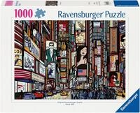 Ravensburger Puzzle Buntes New York, 1000 Puzzleteile, Made in Germany