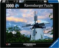 Ravensburger Verlag GmbH Puzzle Windm&uuml;hle bei Retz, Puzzleteile