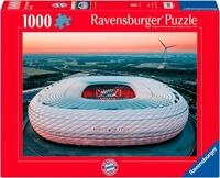 Ravensburger Puzzle Allianz Arena M&uuml;nchen, 1000 Puzzleteile, Made in Germany