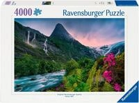 Ravensburger Puzzle Atemberaubende Bergstimmung, 4000 Puzzleteile, Made in...