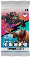 Wizards of the Coast Sammelkarte Foundations Jumpsta
