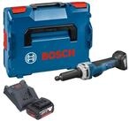 Bosch Professional Rundschleifer GGS 18V-23 PLC Professional 18V Brushless + 1x Akku