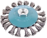 Makita Rundb&uuml;rste Makita Rundb&uuml;rste gezopft 115mm (D-39883)
