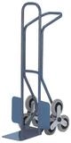 ROLLCART Treppensackkarre, Sackkarre, Traglast 150 kg, Vollgummibereifung, 2x
