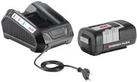 AL-KO Energy Flex Akku-Set (36 V), 4 Ah