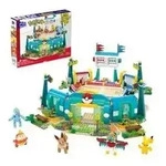 MEGA Trainingsstadion Konstruktions-Spielset, (1107 St)