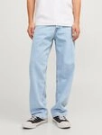 Jack & Jones Relax-fit-Jeans JJIEDDIE mit hoher Taille und lockerer Passform
