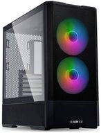 Lian Li PC-Geh&auml;use LANCOOL 207 PC Geh&auml;use, Midi-Tower, ATX, Tempered Glass...