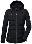 G.I.G.A. DX by killtec Steppjacke GW 4 WMN QLTD JCKT Modische, wasserabweisende