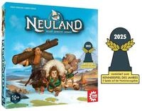 BrainBox Spiel Neuland