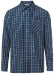 VAUDE Funktionshemd Men's Albsteig LS Shirt III (1-tlg) pflegeleichtes und