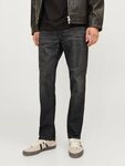 Jack & Jones Regular-fit-Jeans JJICLARK mit Used-Look und Stretch f&uuml;r den...