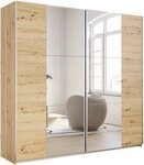 rauch Schwebet&uuml;renschrank Kleiderschrank Dreht&uuml;renschrank Schrank Garderobe KRONACH