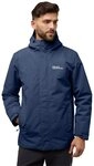 Jack Wolfskin 3-in-1-Funktionsjacke ALTENBERG 3IN1