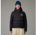 The North Face Daunenjacke W HYALITE DOWN HOODIE - EU atmungsaktiv,...