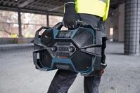 Bosch Professional &raquo;GPB 18VH-6 SRC&laquo; Baustellenradio