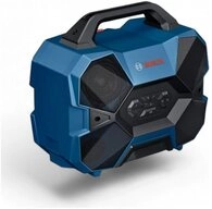 Bosch Professional GPB 18V-6 C Bluetooth Akku Lautsprecher 18 V 40 W USB-C