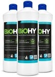 BiOHY Profi Fensterreiniger 3er Pack (3 x 1 Liter Flasche) Geschirrsp&uuml;lmittel (3-St)