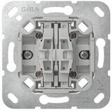 GIRA Stromsto&szlig;schalter Gira Wipptaster 4f S Einsatz 314700
