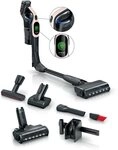 BOSCH Akku-Stielstaubsauger Unlimited 10 BKS1041RHF, MicroClean&trade; Technology,