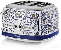 Ariete Toaster 156CA Capri, 4 Schlitze