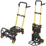 STANLEY Transportwagen Stanley 2in-1 Sackkarre - 137 KG