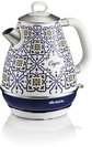 Ariete Wasserkocher 2869CA Capri, 1,7 l, 2200 W