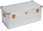ALUBOX Aufbewahrungsbox Transportbox Alukiste inklusive Schl&ouml;sser (stapelbar mit der