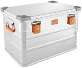 ALUBOX Aufbewahrungsbox Premium Lagerbox E78 Liter (stapelbar mit der E39),