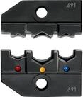 Knipex Crimpzange Knipex Crimpeinsatz isolierte PIDG-Verbinder - 974906PI