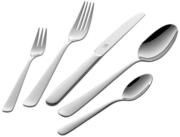 Zwilling Besteck-Set ZWILLING Besteckgarnitur SWING LBH 50x37x10 cm silber Besteck