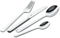 Zwilling Besteck-Set Swing (30-tlg), 6 Personen, Edelstahl rostfrei poliert