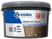 SIGMA Coatings Fassadenfarbe