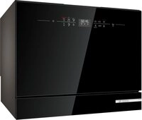 BOSCH Tischgeschirrspüler Serie 6 SKS6ITB00E, 6 Maßgedecke BOSCH Tischgeschirrspüler Serie 6 SKS6ITB00E, 6 Maßgedecke