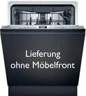 SIEMENS vollintegrierbarer Geschirrsp&uuml;ler iQ300 SN73EX22CE, 14 Ma&szlig;gedecke, Made in