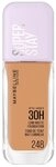MAYBELLINE NEW YORK Foundation SUPER STAY LUMI MATTE FOUNDATION, mittlere bis hohe