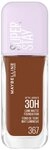 MAYBELLINE NEW YORK Foundation SUPER STAY LUMI MATTE FOUNDATION, mittlere bis hohe